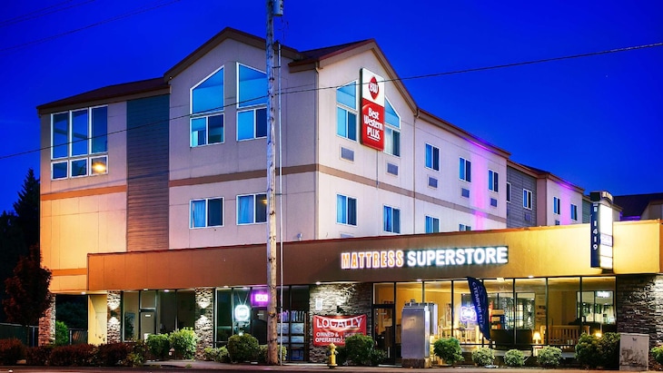 Gallery - Best Western Plus Battle Ground Inn & Suites