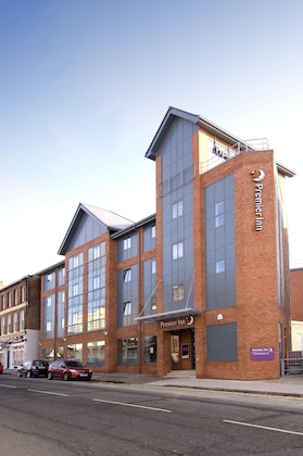 Gallery - Premier Inn Chester (Railway Station)