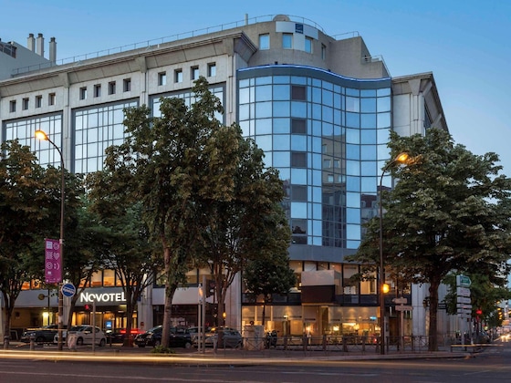 Gallery - Novotel Marseille Centre Prado Vélodrome