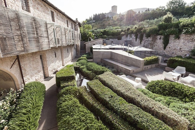 Gallery - Nun Assisi Relais Spa Museum