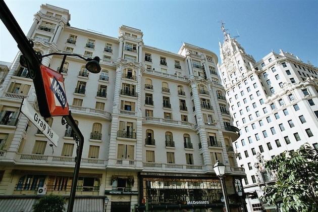 Gallery - Hotel Montera Madrid, Curio Collection by Hilton