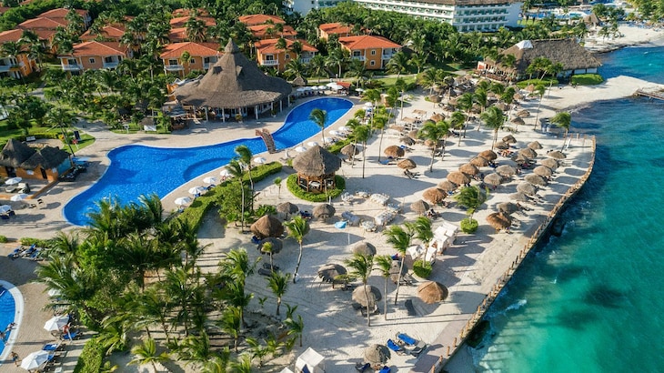 Gallery - Ocean Maya Royale