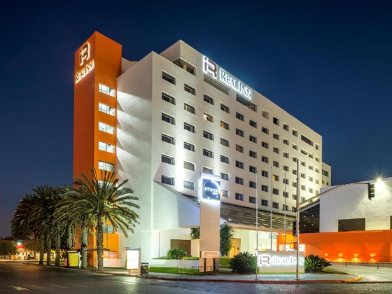 Gallery - Real Inn Tijuana