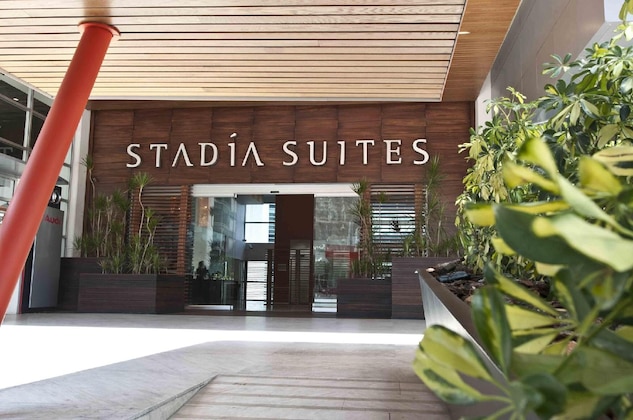 Gallery - Stadía Suites Mexico City Santa Fe