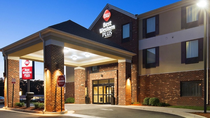 Gallery - Best Western Plus Glen Allen Inn