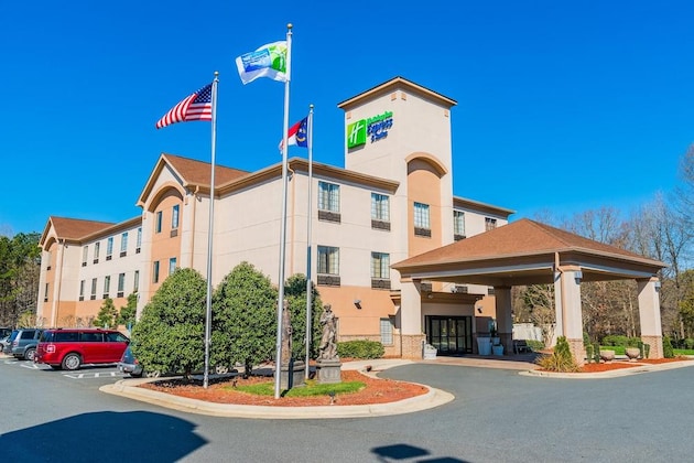 Gallery - Holiday Inn Express & Suites Albermarle, An Ihg Hotel