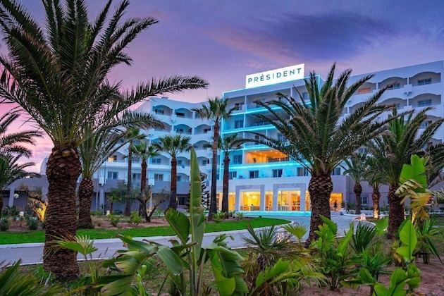 Gallery - Golden Tulip President Hammamet