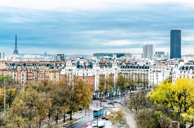 Gallery - Novotel Paris 14 Porte D'orleans