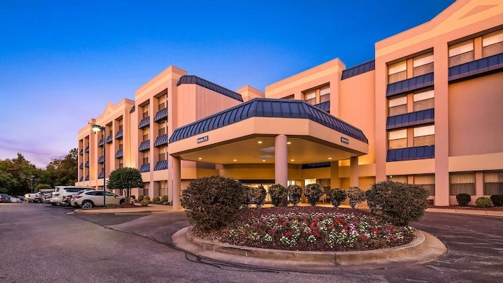 Gallery - Best Western Plus Bwi Airport Hotel - Arundel Mills