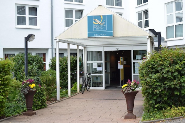 Gallery - Best Western Hotel Erlangen