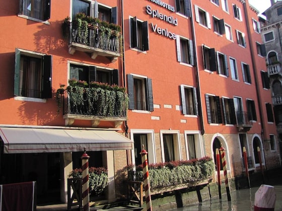 Gallery - Splendid Venice – Starhotels Collezione