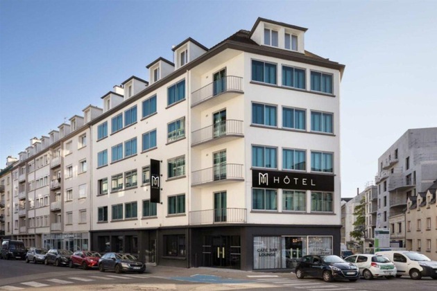 Gallery - The Originals Boutique Hotel Le Maury Vannes