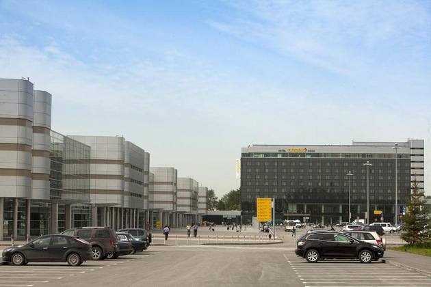 Gallery - Angelo By Vienna House Ekaterinburg
