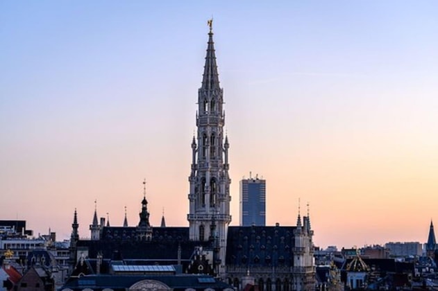 Gallery - B-Aparthotel Grand Place