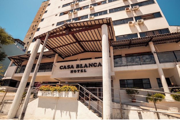 Gallery - Rede Andrade Casa Blanca Hotel