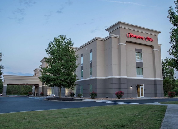 Gallery - Hampton Inn Gloucester