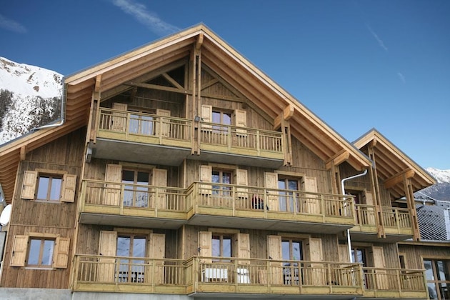 Gallery - Noemys Les Chalets Du Hameau Des Aiguilles