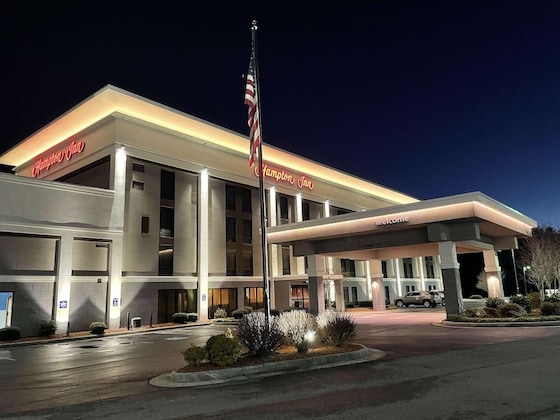 Gallery - Hampton Inn Hillsville