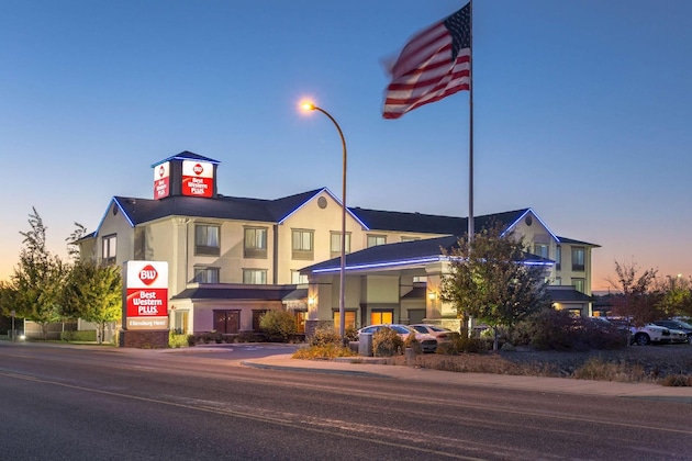 Gallery - Best Western Plus Ellensburg Hotel