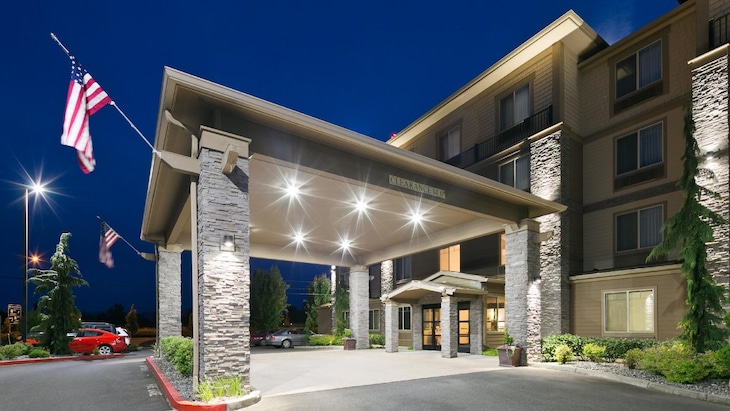 Gallery - Best Western Plus Port Of Camas-Washougal Convention Center