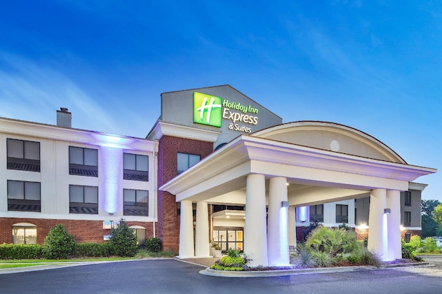 Gallery - Holiday Inn Express & Suites Hardeeville - Hilton Head By Ihg