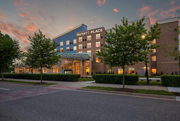 Gallery - Hyatt Place Hampton Convention Center