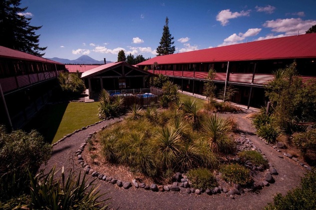 Gallery - The Park Hotel Ruapehu