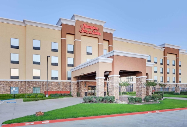 Gallery - Hampton Inn & Suites Dallas-Arlington-South