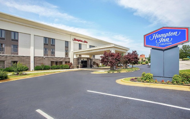 Gallery - Hampton Inn Cullman