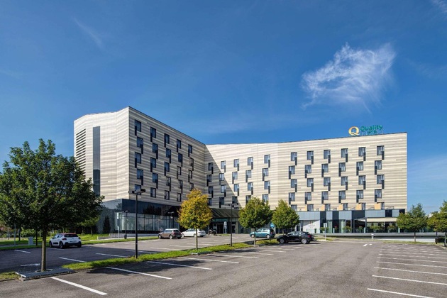 Gallery - Quality Hotel Ostrava City