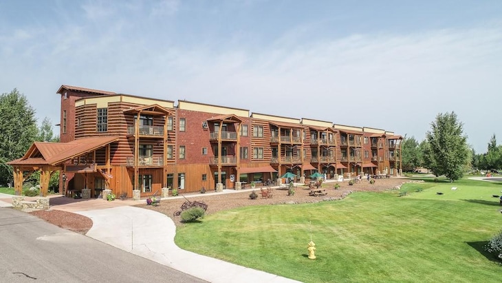 Gallery - The Lodge At Bronze Buffalo Ranch