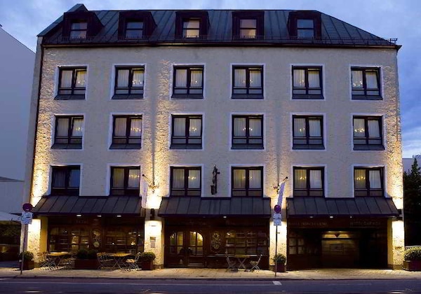 Gallery - Hotel Prinzregent Am Friedensengel