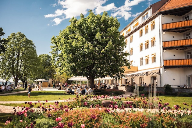 Gallery - Seehotel Am Kaiserstrand