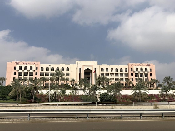 Gallery - Crowne Plaza Sohar, An Ihg Hotel