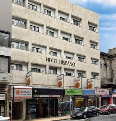 Gallery - Hispano Hotel