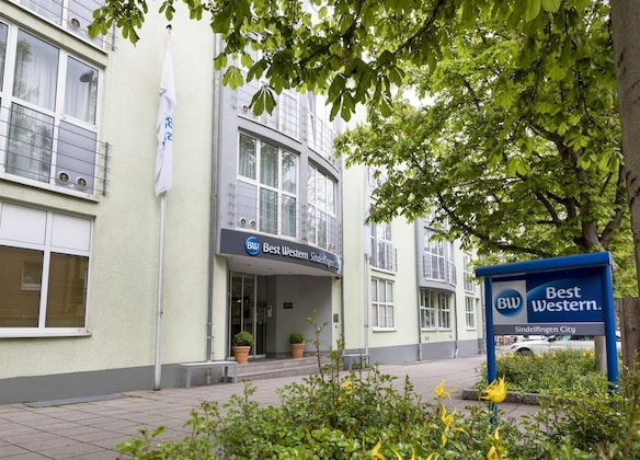 Gallery - Best Western Hotel Sindelfingen City