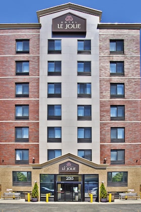 Gallery - Hotel Le Jolie