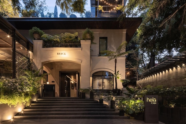 Gallery - Brick Hotel - Small Luxury Hotels Of The World