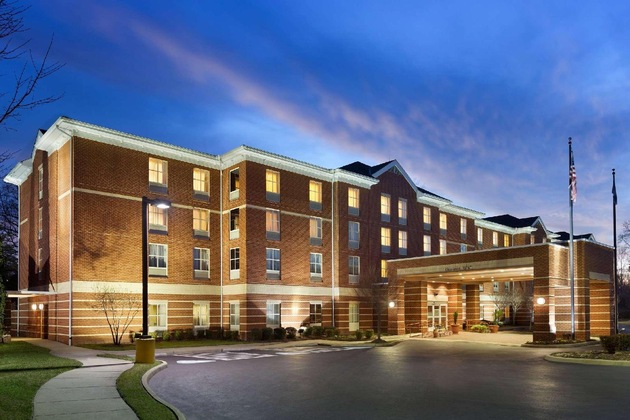 Gallery - Hampton Inn Williamsburg Historic