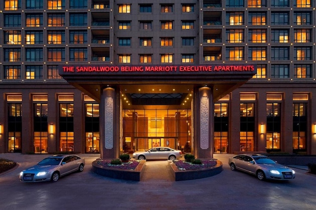 Gallery - The Sandalwood, Beijing - Marriott Executive Apartments