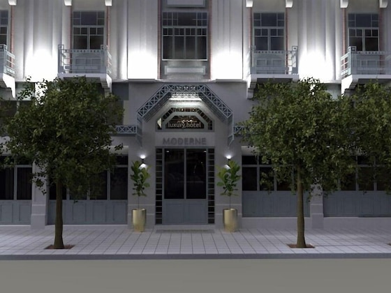 Gallery - Modern Revival Luxury Hotel