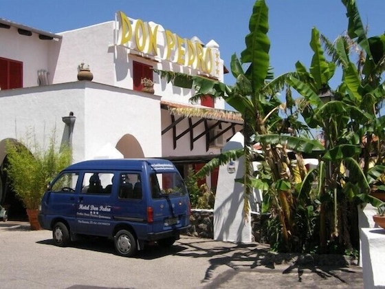Gallery - Don Pedro Hotel