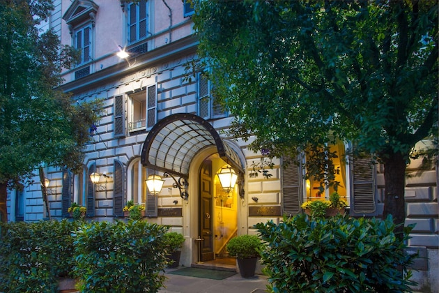 Gallery - Hotel Ludovisi Palace