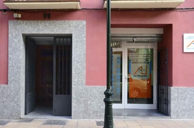 Gallery - Apartamentos Auhabitat Zaragoza, Edificio De Apartamentos Turísticos Con Facilidad De Parking