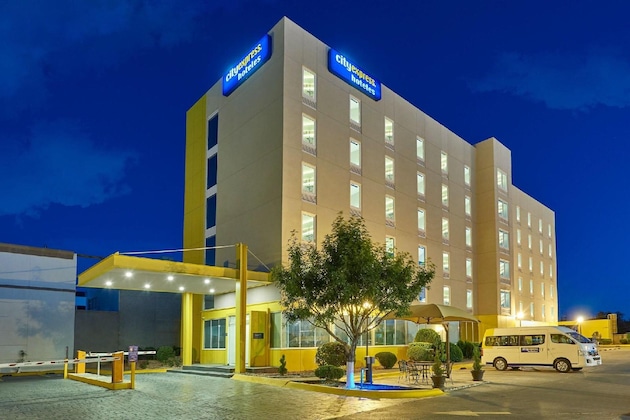 Gallery - City Express Ciudad Juárez