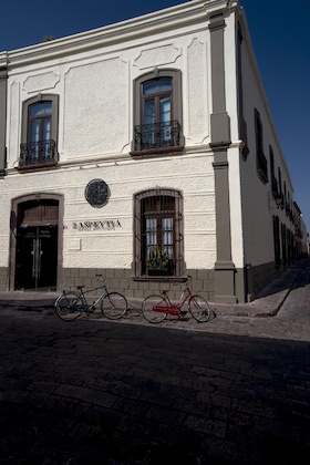 Gallery - Casa Aspeytia Hotel Boutique