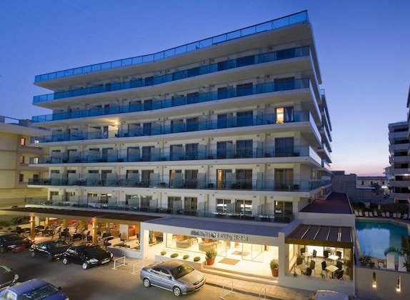 Gallery - Manousos City Hotel