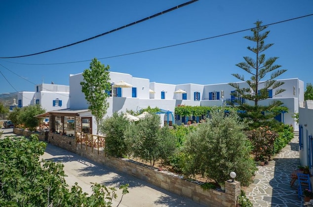 Gallery - Agios Prokopios Hotel