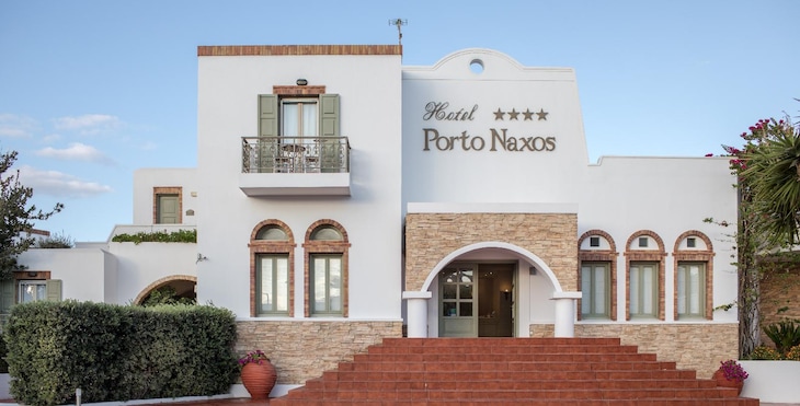 Gallery - Porto Naxos Hotel