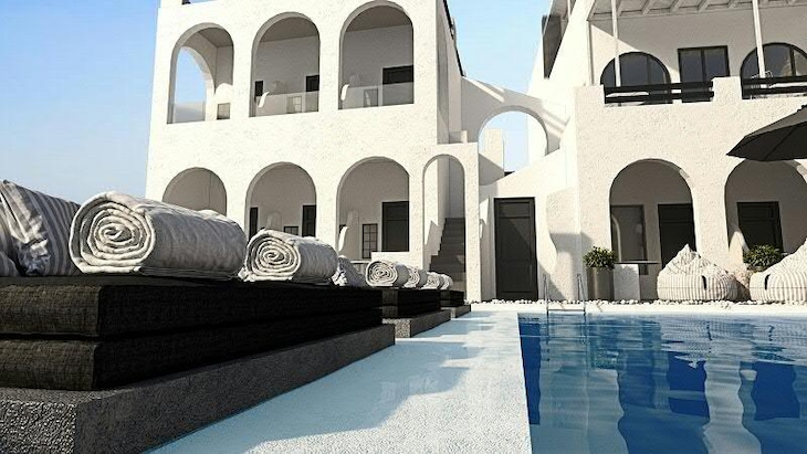 Gallery - Mr And Mrs White Oia – Santorini